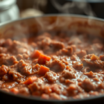 Classic Italian Bolognese Sauce